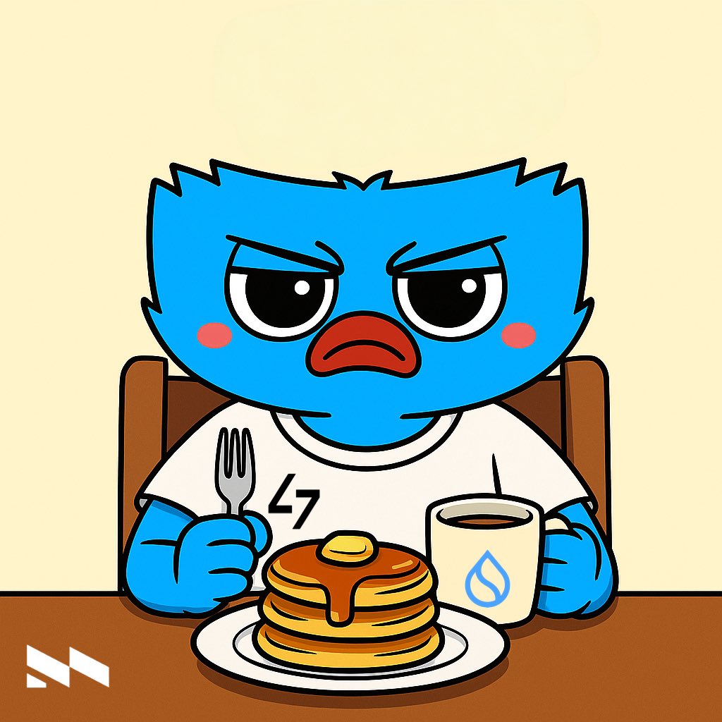 Our first GM tweet ☕️

Are you gonna GM Back? 

#SUKI #SUI #memecoins