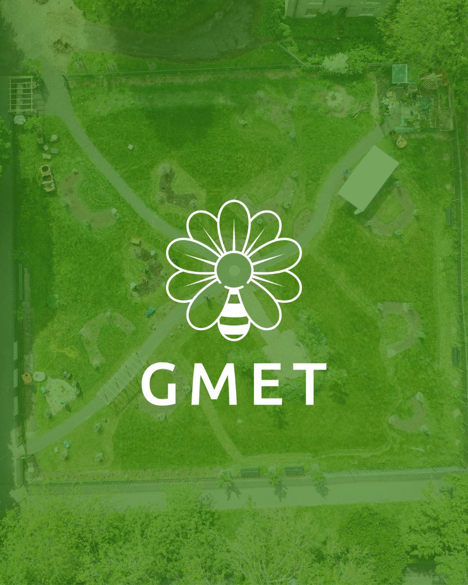 Have you noticed? 👀 We've updated our name from the Greater Manchester Environment Fund to the Greater Manchester Environment Trust (GMET).

"Trust" better reflects our status as a registered charity &amp; creates more clarity about our role as an organisation that manages 2 funds.