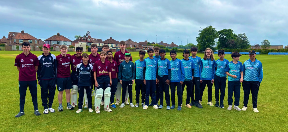 Cleveland Schools Cricket Association U14s - 2025 (@cscau11s) on Twitter photo Last week we hosted <a href="/middxschcricket/">middlesex schools cricket</a> for a two day game and a 30 overs match. Three days of enjoyable and testing cricket at <a href="/Norton_C_C/">Norton Cricket Club</a>. A draw in the first match and a win in the second. Lots of learning, especially from the two day format! ๐๐ Last week we hosted <a href="/middxschcricket/">middlesex schools cricket</a> for a two day game and a 30 overs match. Three days of enjoyable and testing cricket at <a href="/Norton_C_C/">Norton Cricket Club</a>. A draw in the first match and a win in the second. Lots of learning, especially from the two day format! ๐๐
