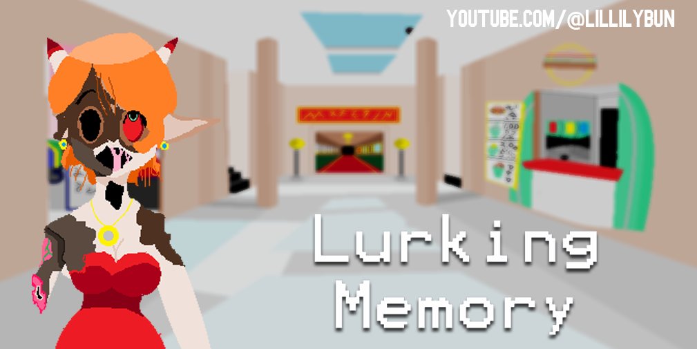 Lily bun (@lil_lilybun) on Twitter photo Lurking Memory
Dev: <a href="/REEDPratt2/">L^O^S^t S^O^U^L (on break)</a>
Edits: <a href="/KitaNashGaming/">Kita Nash</a>
Celebrating your anniversary with your childhood sweetheart, yet something feels amiss. What could be the issue?
VAs: <a href="/TheJABELL/">Justin Abell</a>, <a href="/Seb_Volkov/">Sebastian Volkov VA/ Seb In VR</a>, Kitkat & Bass
youtu.be/7guQ1k_1PS8
#itchio #youtubegaming #indiegame Lurking Memory
Dev: <a href="/REEDPratt2/">L^O^S^t S^O^U^L (on break)</a>
Edits: <a href="/KitaNashGaming/">Kita Nash</a>
Celebrating your anniversary with your childhood sweetheart, yet something feels amiss. What could be the issue?
VAs: <a href="/TheJABELL/">Justin Abell</a>, <a href="/Seb_Volkov/">Sebastian Volkov VA/ Seb In VR</a>, Kitkat & Bass
youtu.be/7guQ1k_1PS8
#itchio #youtubegaming #indiegame