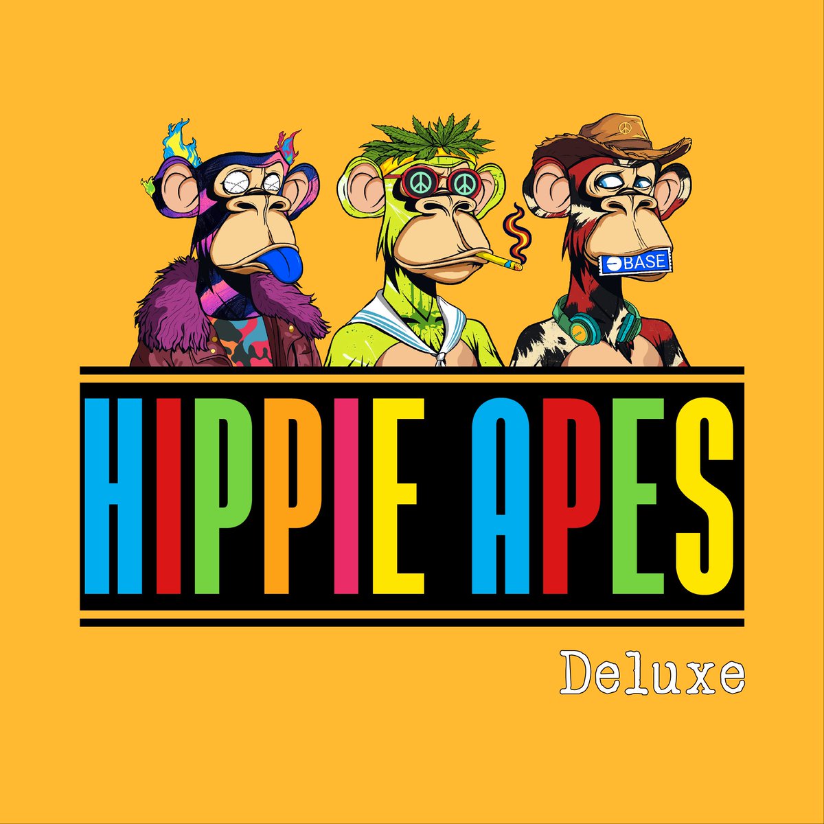 🙊Hippie APES🙊 tweet media