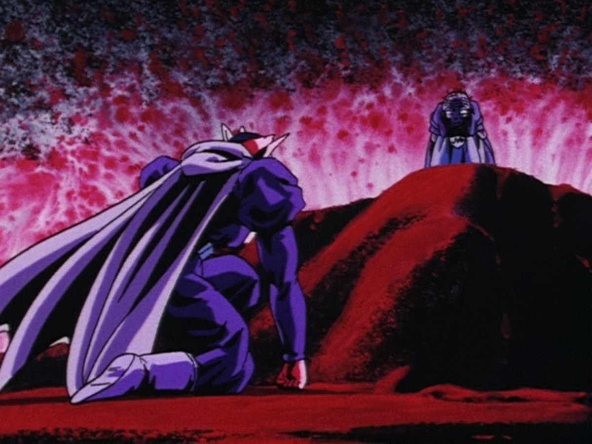 ダーブラを洗脳中 #DragonBall #ドラゴンボール