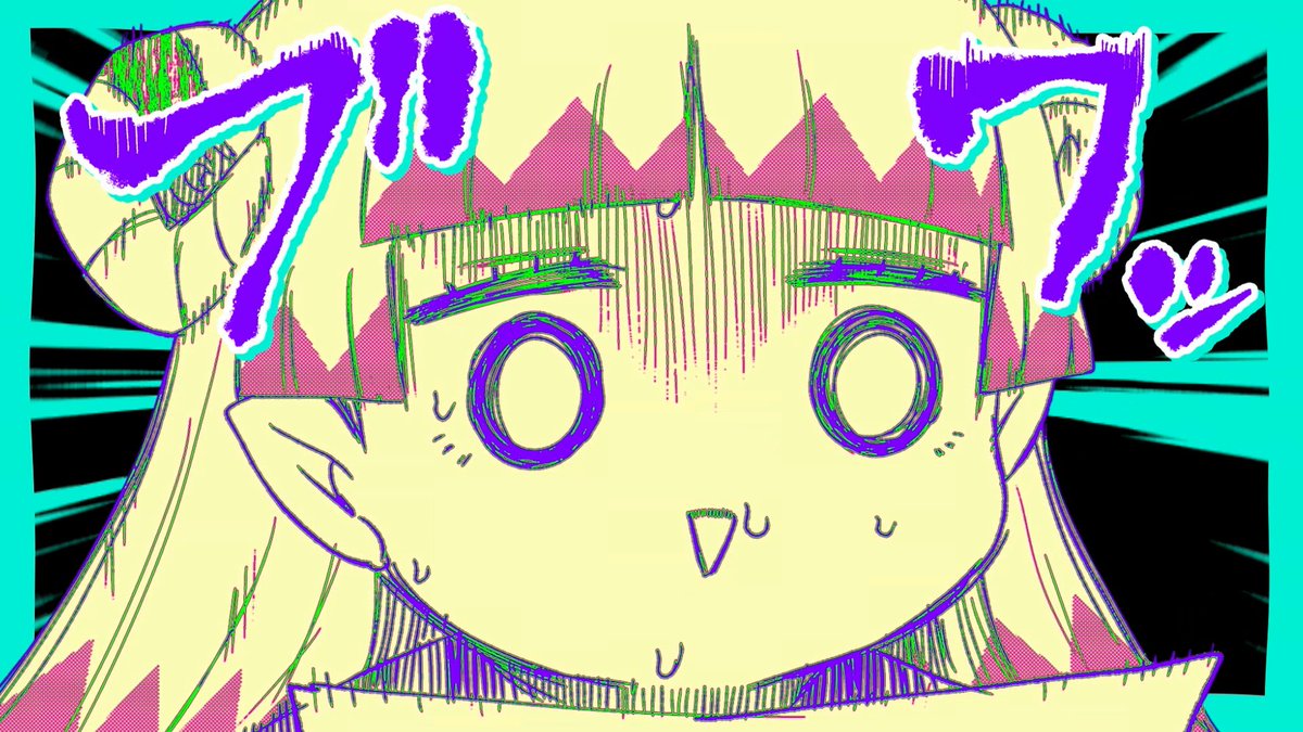 877Grove's tweet image. 「魔入りました!入間くん」悪周期クララ編PV のデザイン・動画制作を担当させていただきました。 #映像制作 youtu.be/6H9Olp2gM7U?si…