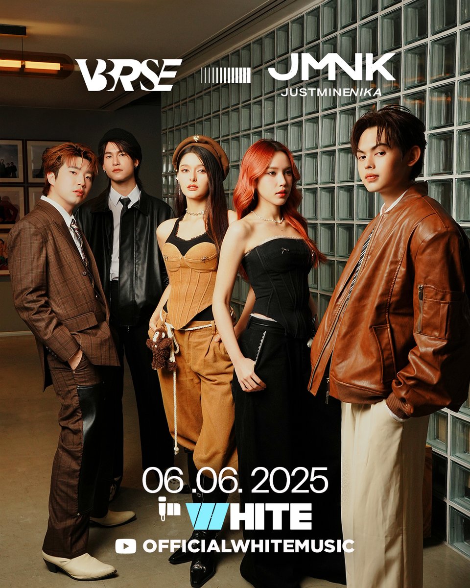 InWhite Ep. 2 
V3RSE x JMNK

Teaser 5.06.25
Full Version : 6.06.25 

<a href="/XOXOofficialTH/">XOXO Entertainment</a>  
<a href="/OfficialV3RSE/">OfficialV3RSE</a> 

#INWHITE 
#V3RSE
#JMNK #JustmineNika
#WhiteMusicRecord
#XOXOentertainment