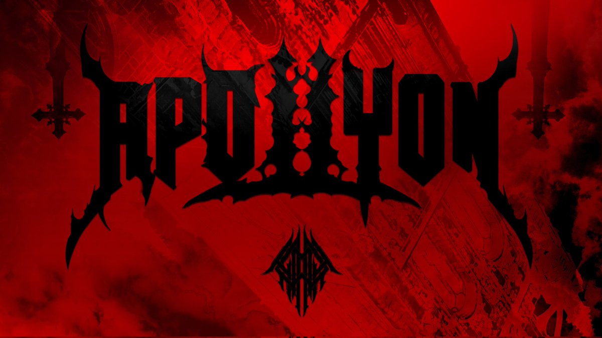 davdralleon's tweet image. TONIGHT YOUTUBE PREMIERE
APOLLYON πͺππͺ
youtu.be/_fZmWKu_bBs?siβ¦