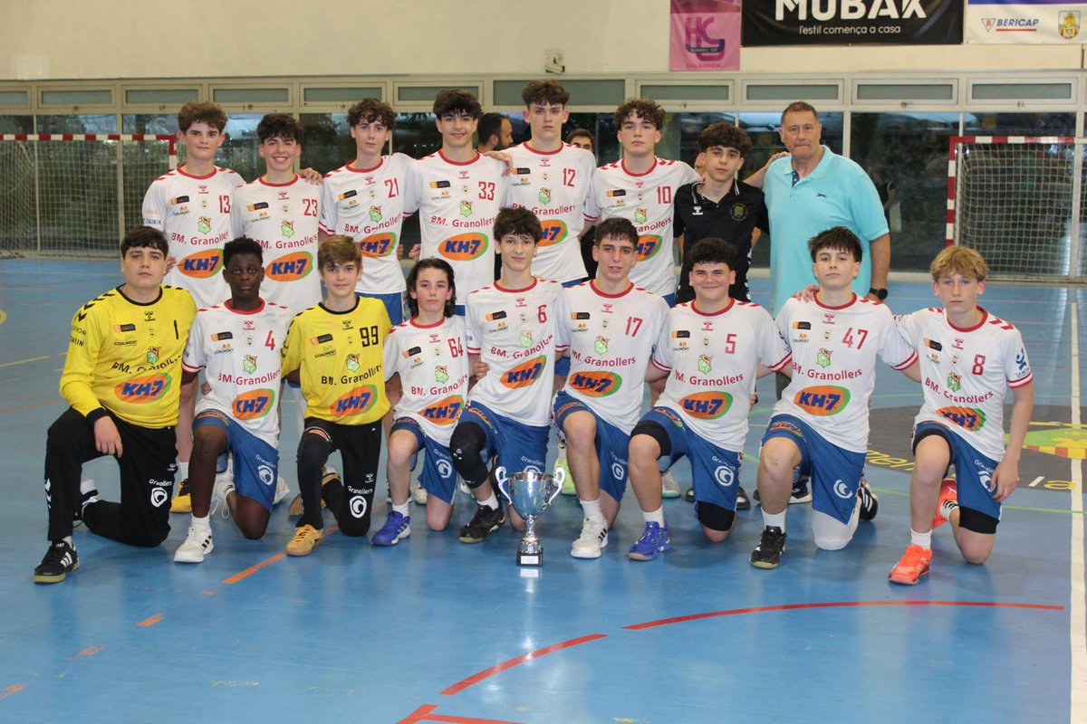 Federació Catalana d’Handbol tweet media