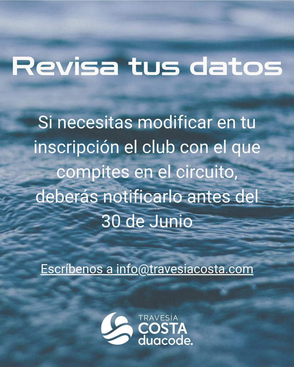 Travesía Costa Duacode tweet media