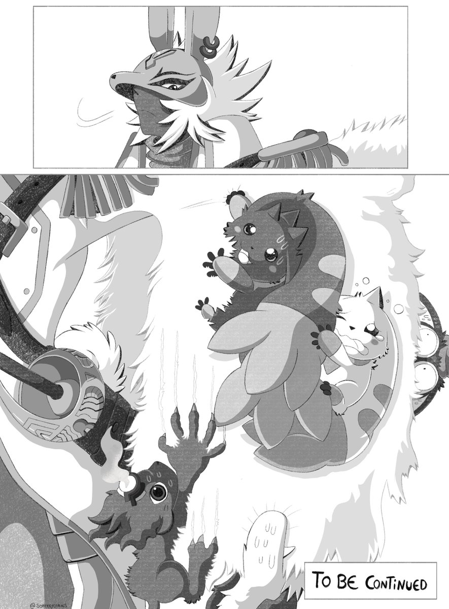 Ana 🐇 ⚔ 🐇 💚 tweet media