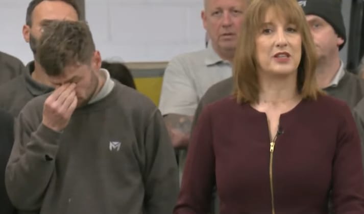 That feeling when you hear Labour want to go "further and faster"