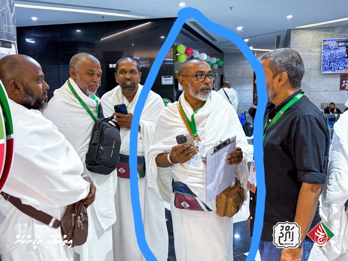 ކިއު ފަޅާފަ ހައްޖަށްދާ އިއްޒަތްތެރި ބޭފުޅުން. ބައެއް ބޭފުޅުން މާލެ އަންނަން ބޭނުންވަނީ ވެސް ދުބާއީގަ މަޑުކޮށްފަޔޯލަ. ޓިކެޓް ބަދަލު ކުރަން ވެސް ދައުލަތުން އެތައް ހާސް ރުފިޔާ އެއް ހަރަދުކުރޭ...