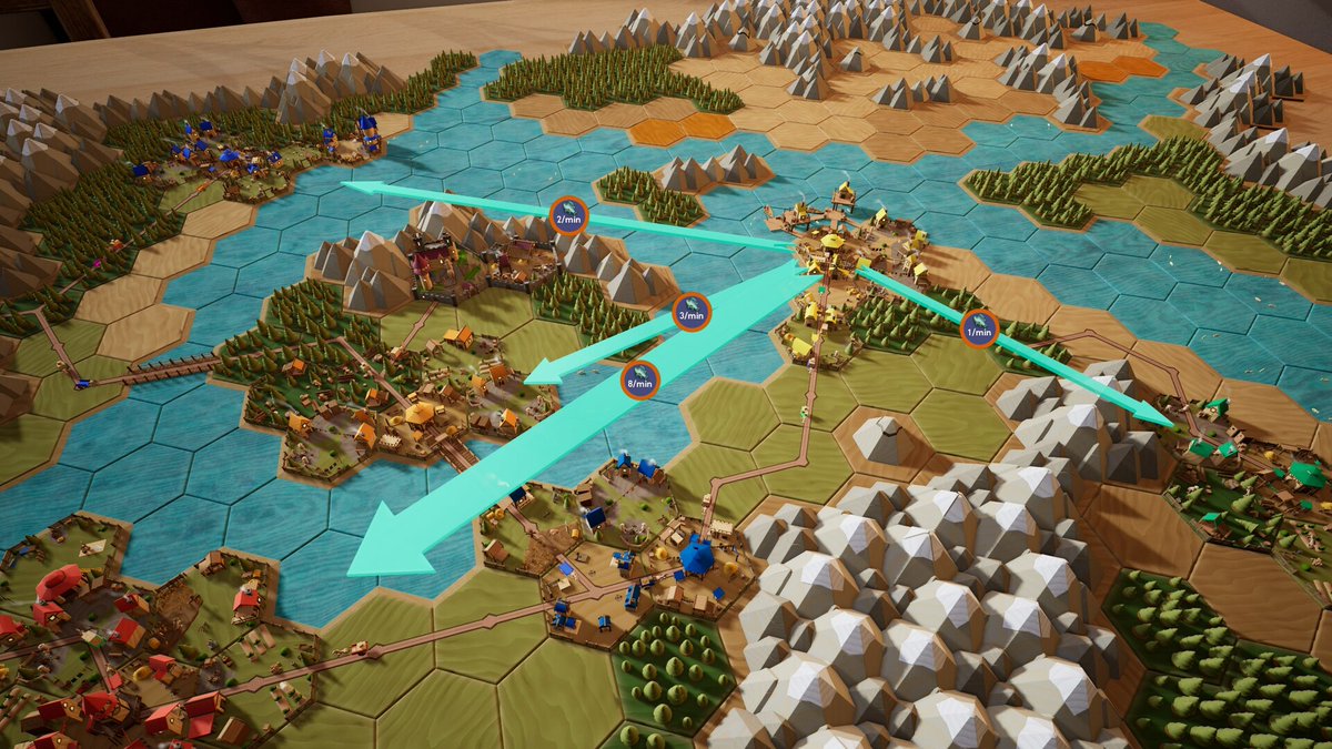 Let Them Trade, the debut project from <a href="/SpaceflowerDE/">Spaceflower</a> and published by <a href="/ByteRockers/">ByteRockers' Games</a>' Games, will be released on PC via Early Access at the end of July. A demo will be available on Steam Next Fest beforehand. <a href="/evolve_pr/">Evolve</a> 

gamesmarket.global/games-and-prod…