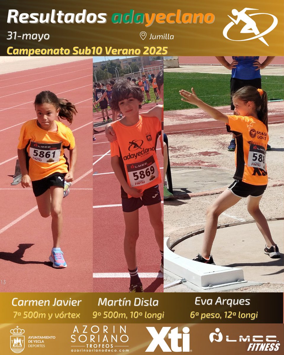 Campeonato Sub10 de <a href="/la_famu/">FAMU Murcia</a>