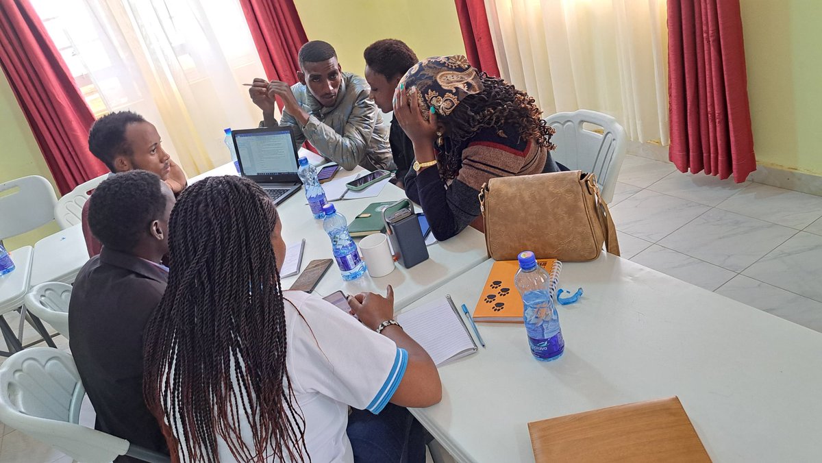 This week, the parliament is in Kajiado County attending a workshop on Dissemination of the Social Accountability handbook and  cross learning on EPM (elections promises monitoring) with the Kajiado Youth WASH Parliament

<a href="/kajiadoyouth_p/">kajiadoyouth parliament</a> <a href="/KEWASNET/">KEWASNET</a> <a href="/Kacwasco/">Kakamega County Water & Sanitation Company</a> <a href="/_KWAHO/">Kenya Water For Health Organization(KWAHO)</a>