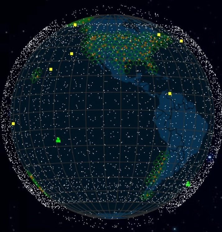 This is illegal enrichment in favor of <a href="/elonmusk/">Elon Musk</a>, <a href="/Starlink/">Starlink</a> The government should not accept this deal because it is detrimental to the people.

Just for the kit, 450 dollars for rural areas, 650 dollars for households and small businesses.

Unlimited subscription: $40 and $76