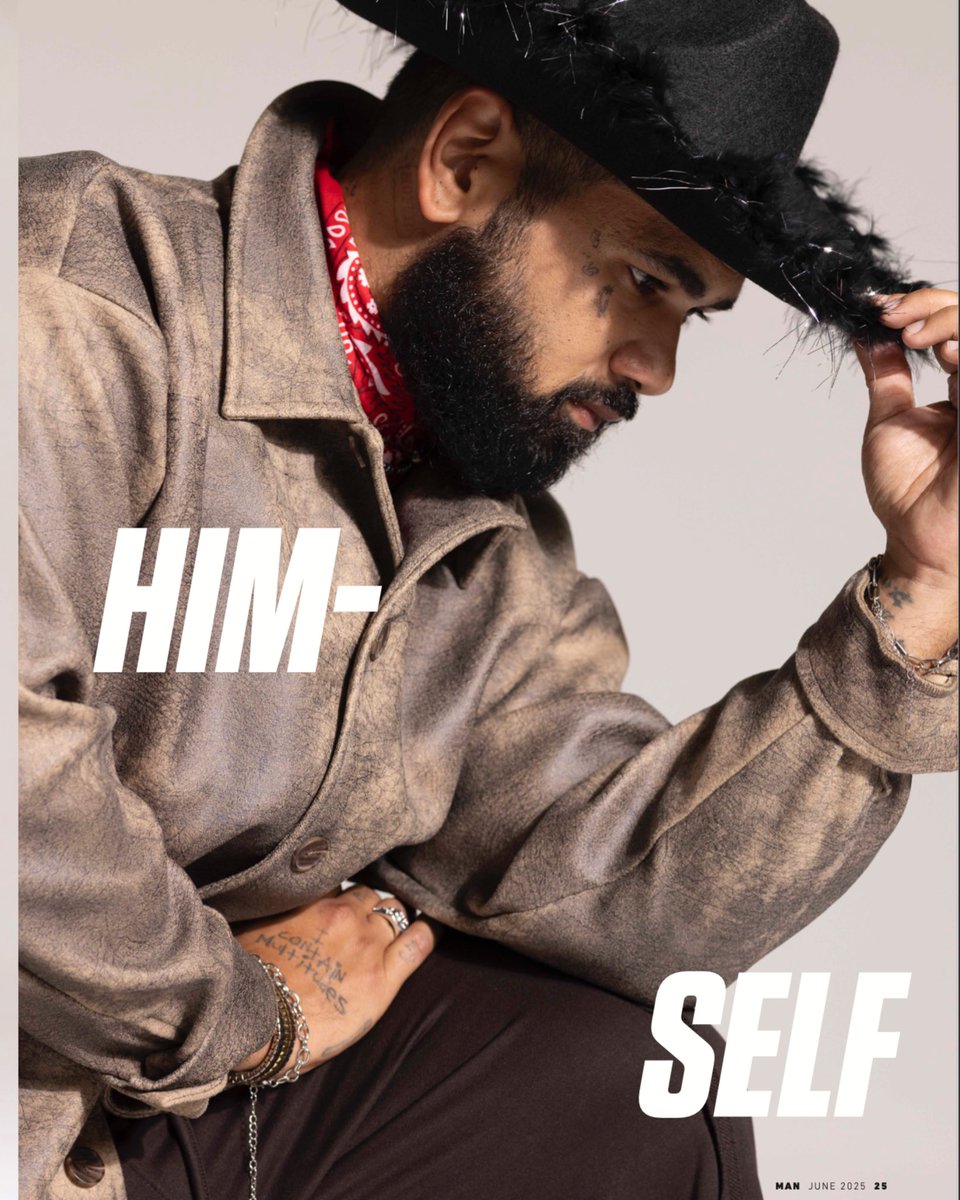 I’m covering the June issue of <a href="/TFGZA/">TFG</a> Man Magazine SA 🤠