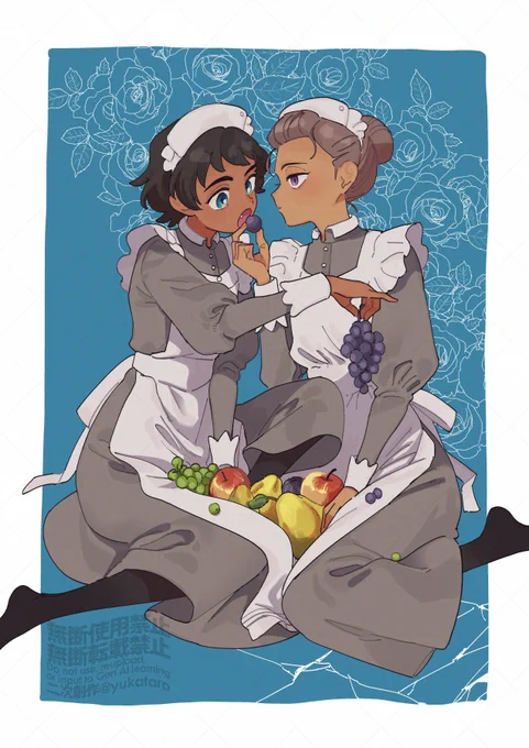 ヴァーニとカンチャナ