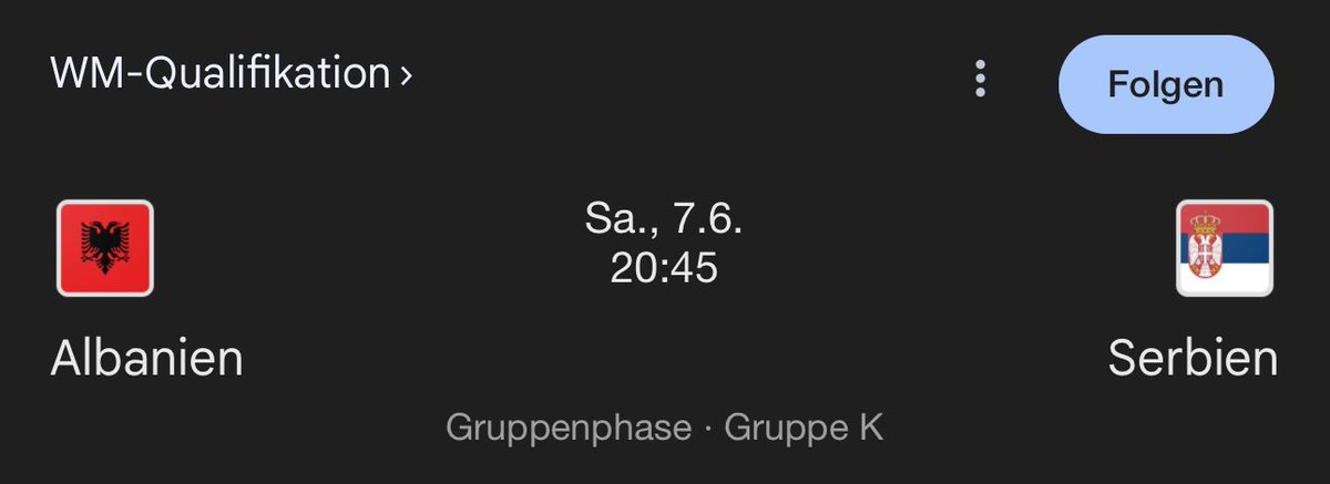 gewinner bekommt kosovo