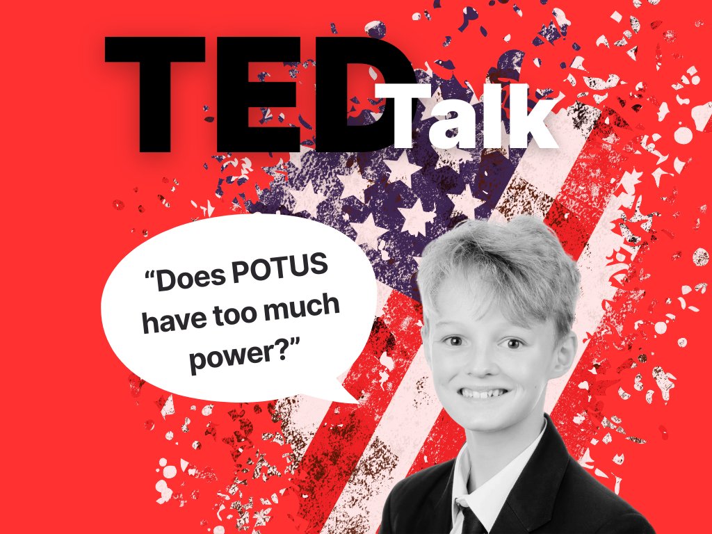 TrinityCroydon's tweet image. Congratulations to our Second Year students who impressed judges with confident, thought-provoking talks on topics at the Second Year TED talk final!
🏆 1st : Fin
🥈 Joint 2nd: Jamie and Ben
trinity-school.org/second-year-te…
#TEDTalks #PublicSpeaking
