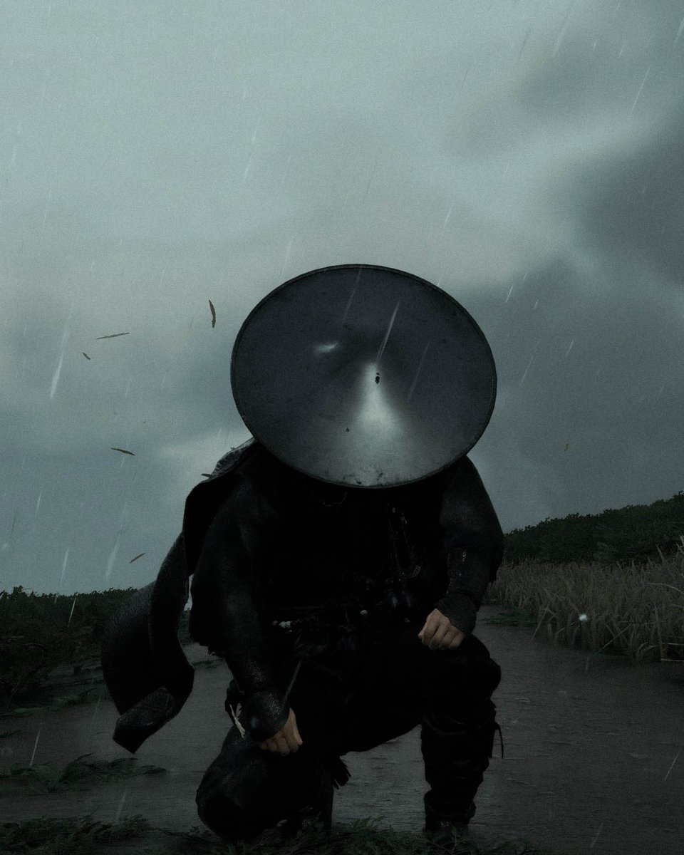 CaptureKnight's tweet image. Never stray from the Way.

#VPRT #VirtualPhotography #ThePhotomode #PSPhotomode #GhostOfTsushima