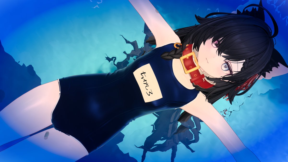 #かわいいケモミミ美少女になって余生を過ごしたい