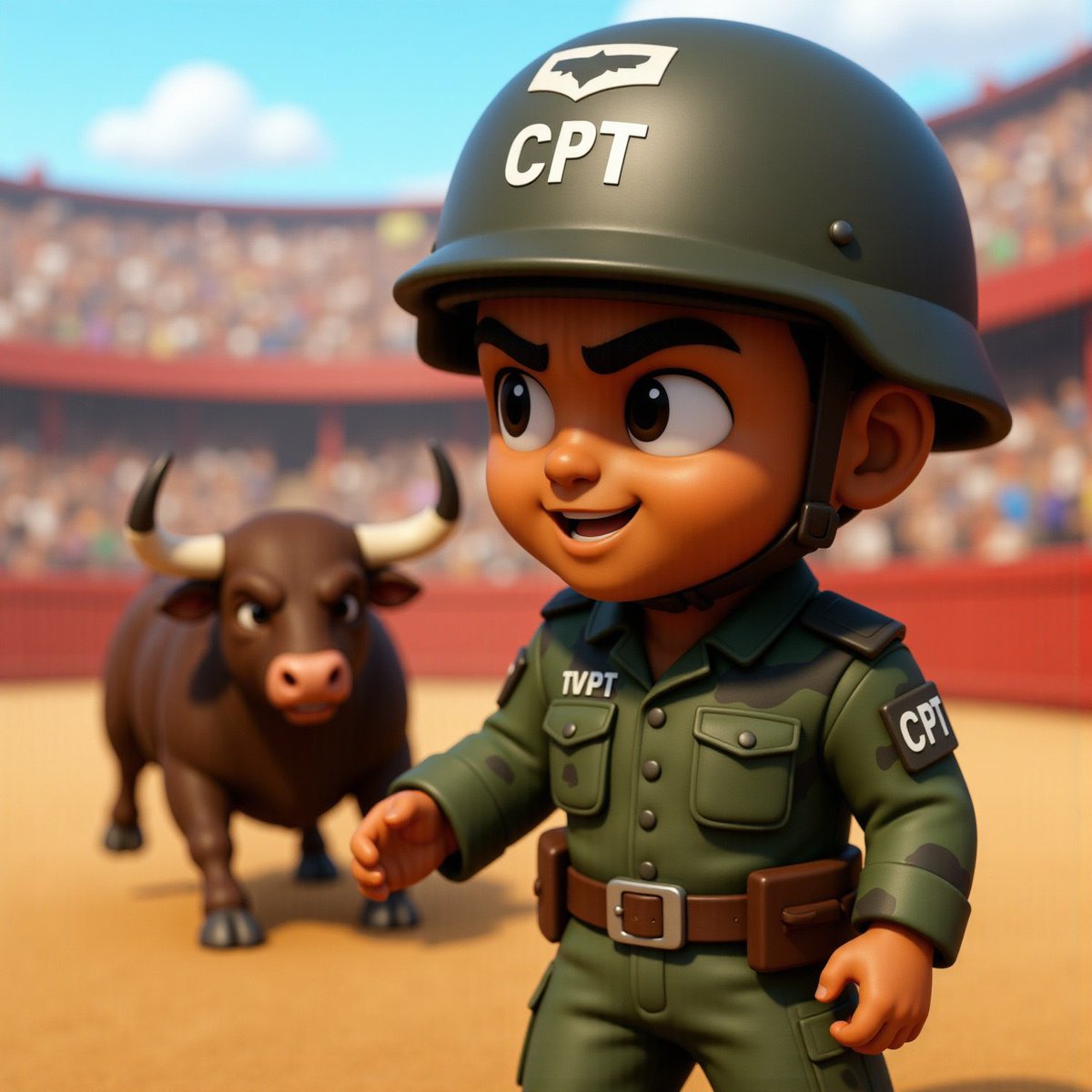 CaptTrench's tweet photo. Good Morning Trench Army 🫡 🪖
It’s going to be a Good Wednesday 💥
Bull run?
$CPT’s already sprinting with full gear. 🏃 🎒
Catch up, or get left behind 🪖
#CPTArmy #WAGMI https://t.co/Wl5N6vLxrw
