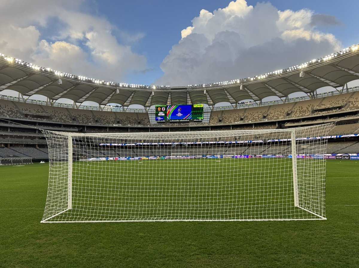 Around 57,000 tickets have been sold for Australia v Japan at Optus Stadium.