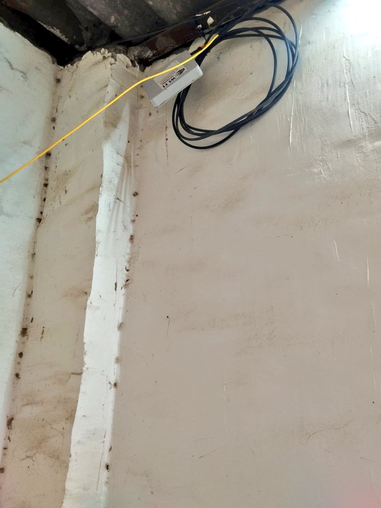 TheViditsharma's tweet photo. Today, we got new WiFi installed at our animal shelter home to restore CCTV coverage
Our old router was damaged during last week's thunderstorm, and CCTV is crucial for ensuring the safety and well-being of our rescued animals.
#AnimalShelter #SupportStrays #AnimalWelfare https://t.co/wDFGwatGxs