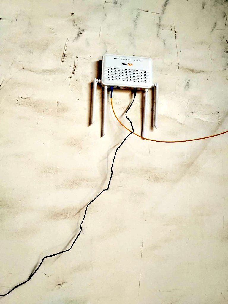 TheViditsharma's tweet photo. Today, we got new WiFi installed at our animal shelter home to restore CCTV coverage
Our old router was damaged during last week's thunderstorm, and CCTV is crucial for ensuring the safety and well-being of our rescued animals.
#AnimalShelter #SupportStrays #AnimalWelfare https://t.co/wDFGwatGxs