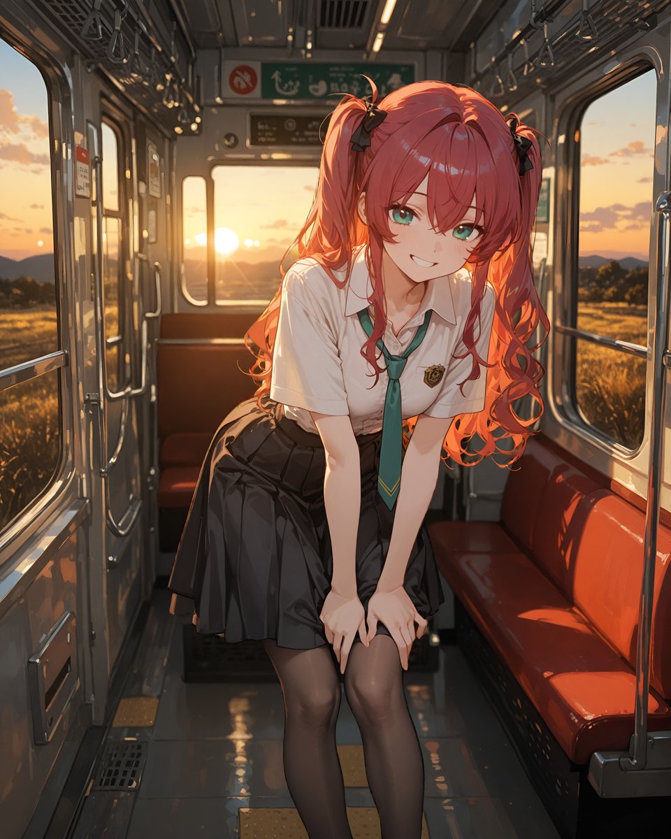 #AIart #AIイラスト