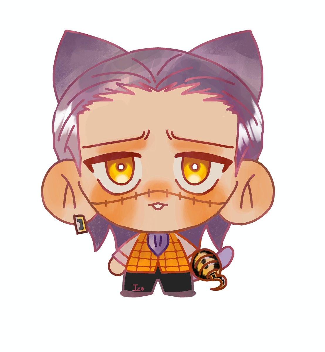 CoffeeRela20426's tweet image. 🐊🐱
#sircrocodile #ONEPIECE