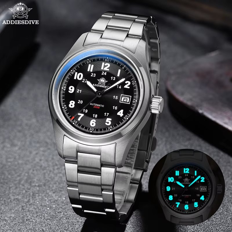 shinythings_x's tweet photo. WOW! Looks this Super Budget Stunner is getting really close to the Last Year PRICE! https://t.co/cuPudYjyWk Review: https://t.co/S5xUWaGcTN
#ADDIESDIVE #Luxurious #Automatic #Watch #NH35A #Mechanical #Watch #Sapphire #Glass #AliExpress https://t.co/ZkwGAYLyFf