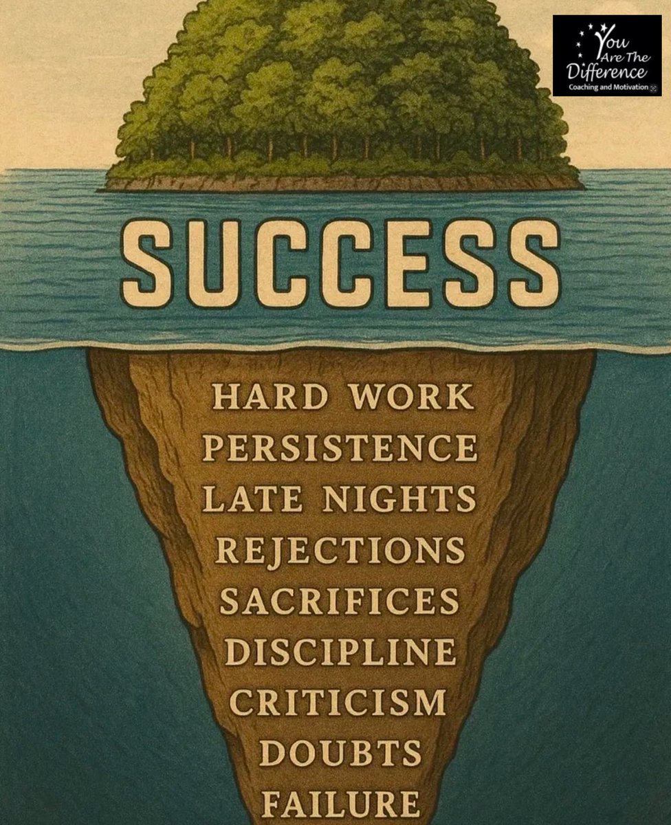 “Develop success from failures. Discouragement and failure are two of the surest stepping stones to success." - Dale Carnegie