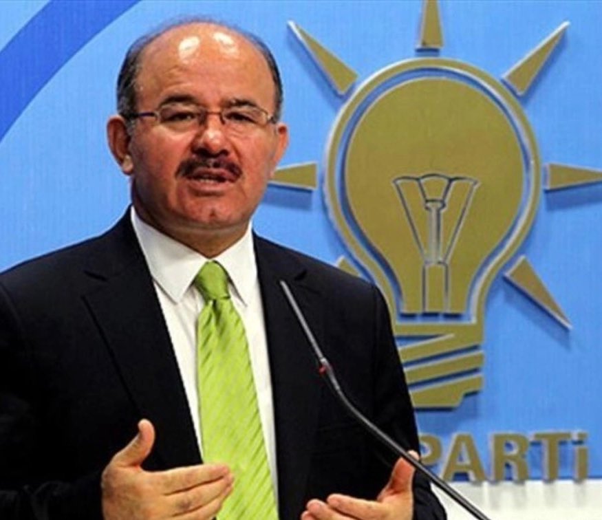 AKP’nin kurucularından Hüseyin Çelik:

“Hukuk devletini askıya aldınız.”