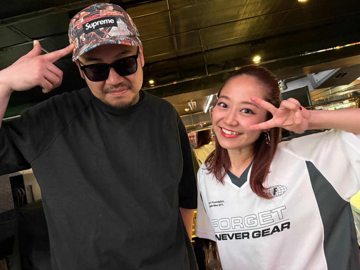 WrepRadio's tweet photo. #WREP 毎週水曜日
6/4(水) 18:00「WREP 6」
TKda黒ぶち (@TKdakurobuchi)
yukarin (hy4_4yh) (@hyperyukarin)

▼渋谷DJ BAR &amp; LOUNGE WREPより生放送

▼豊島区名所紹介／新フリースタイル・コーナー 他

感想は番組ハッシュタグ #ロクレプ までお願いします

>>番組視聴
https://t.co/T2NyPDXtF5 https://t.co/0tv2FJMTAx