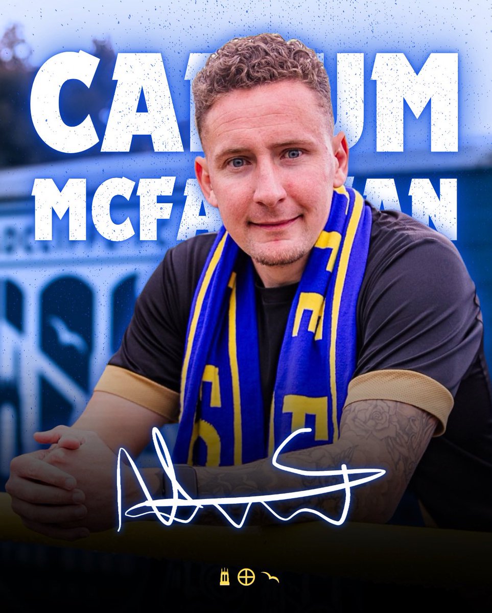 𝗦𝗮𝘆 𝗵𝗲𝗹𝗹𝗼 𝘁𝗼 𝗼𝘂𝗿 𝗻𝗲𝘄𝗲𝘀𝘁 𝗿𝗲𝗰𝗿𝘂𝗶𝘁 👋

Welcome to Radcliffe, Callum McFadzean! 

🗞️ bit.ly/4kIHitu

#WeAreRadcliffe #UTB