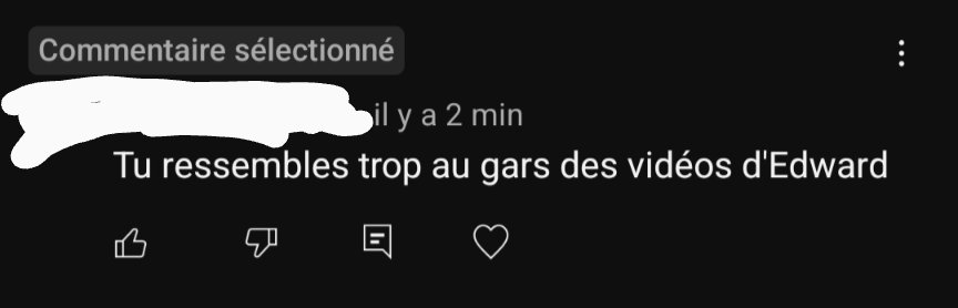 Rumblepad's tweet image. Il paraît 👀