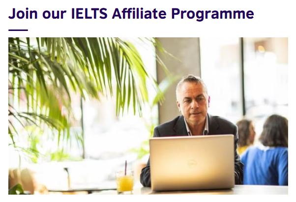 Do you have a website about English learning, education, or test prep?

Join the IELTS Affiliate Program to earn commission on every transaction and help your students succeed 

Start earning today👉  ow.ly/gbwH50VsWOQ 

#IELTS #AffiliateMarketing