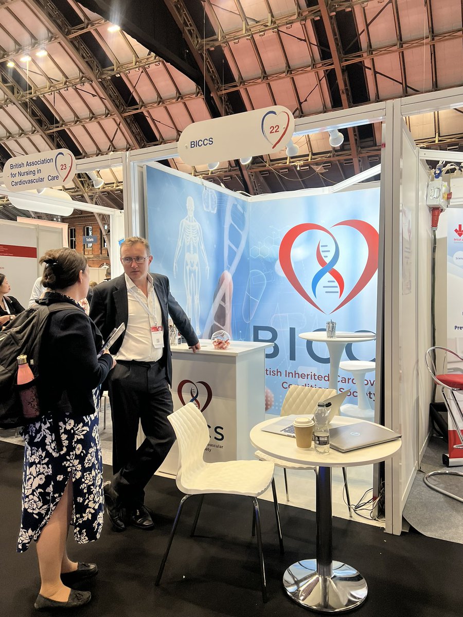BiccsUk's tweet image. The AICC is officially BICCS! Delighted to have been launching the AICC’s brand new ‘look’ at the BCS conference this week - final day today, come and see us at stand 22 @BritishCardioSo #bcs2025