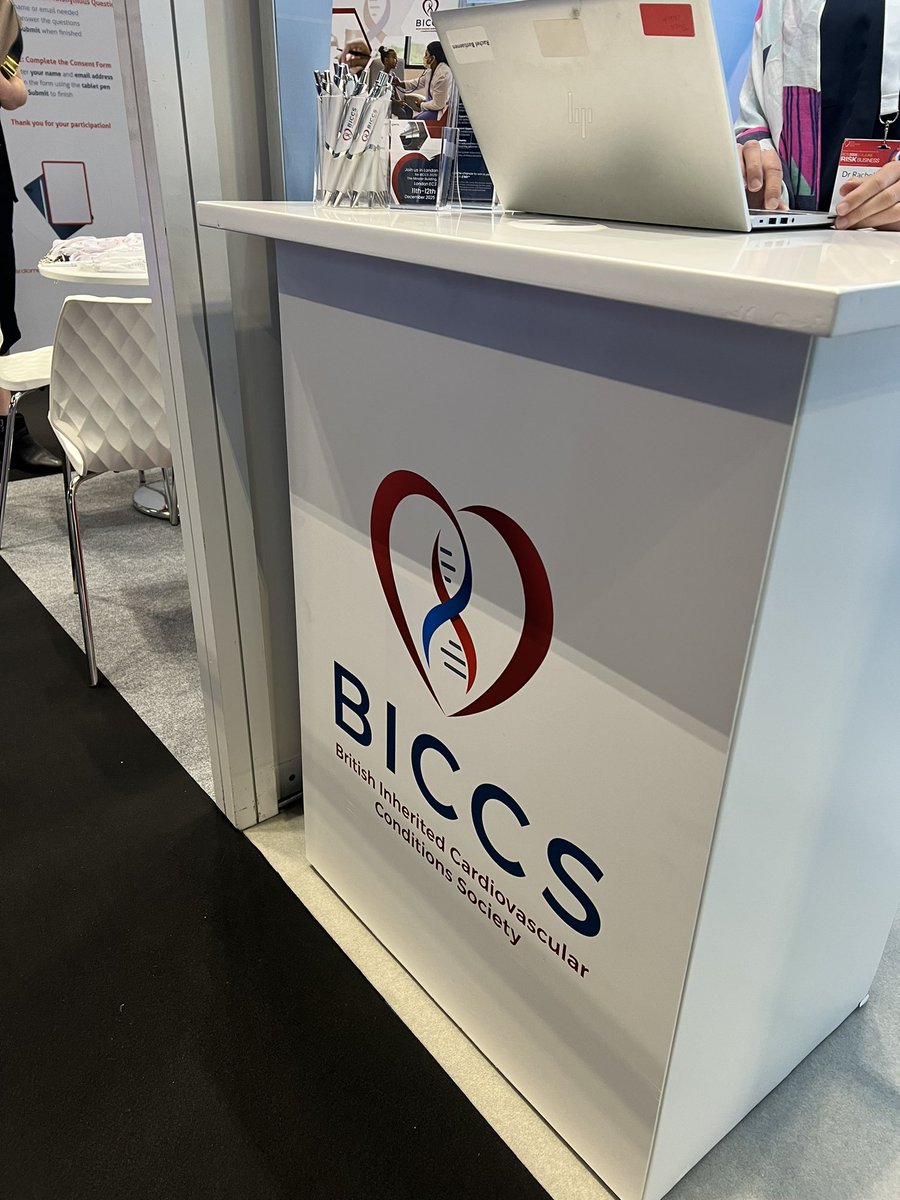 BiccsUk's tweet image. The AICC is officially BICCS! Delighted to have been launching the AICC’s brand new ‘look’ at the BCS conference this week - final day today, come and see us at stand 22 @BritishCardioSo #bcs2025