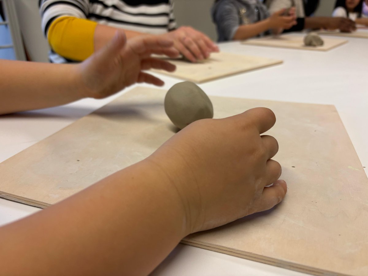 Museum Week 2025
4 giugno: parola chiave Gioco
perché "Giocare è una cosa seria!" (Bruno Munari)
#MuseumWeek #gamemw