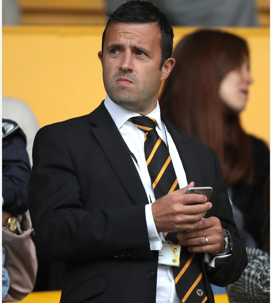 Get Laurie in til the end of the season.

#WWFC #Wolves <a href="/Wolves/">Wolves</a>