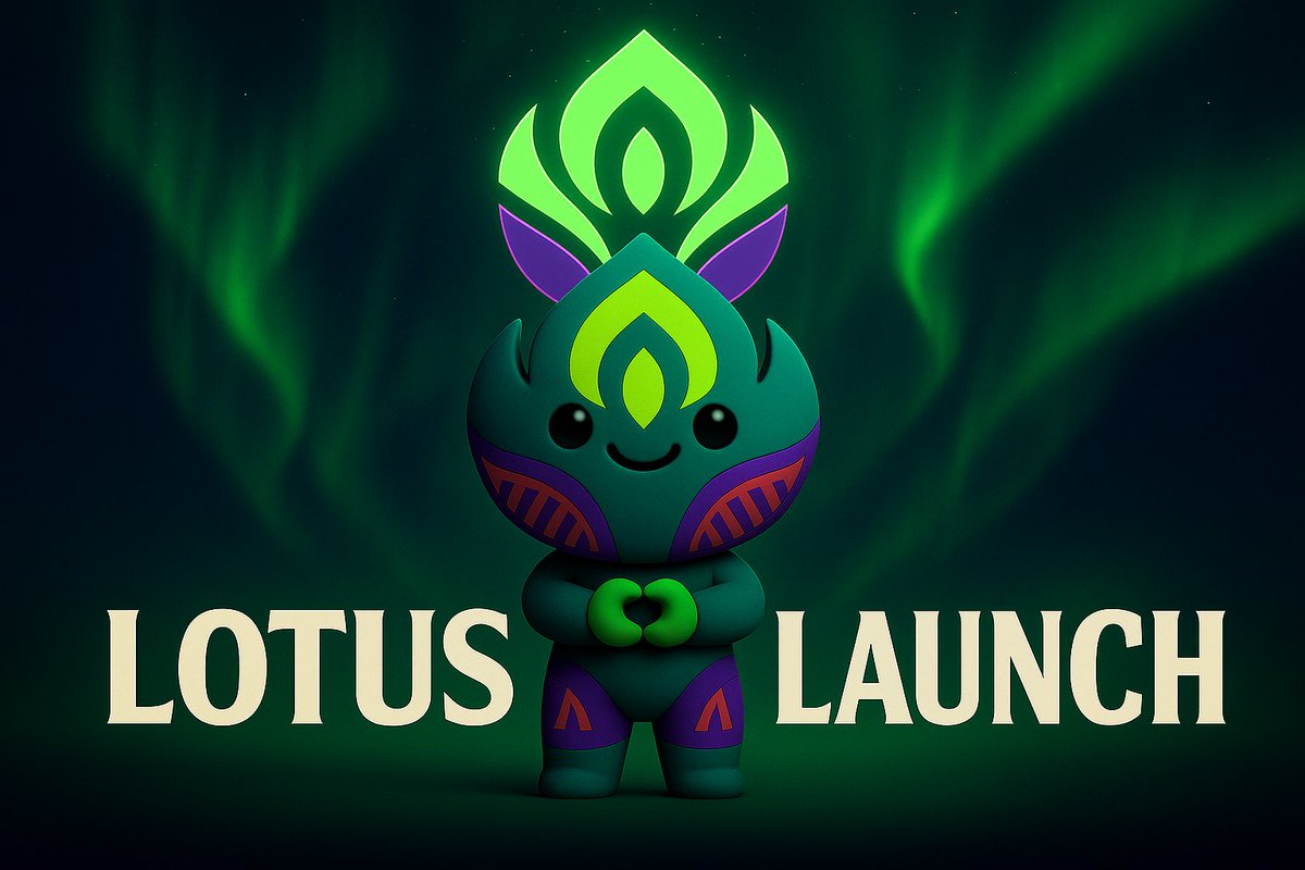 NobleJasper11's tweet photo. 🚀 Lotus Launch is LIVE! 🌸 Revolutionizing fundraising with simplicity, fairness &amp; ease. No bonding curves, no front-runners, just high migration rates &amp; project success! 💸🚀 Powered by @SuiRewardsMe 
#LotusLaunch
For more inform check out our Discord: https://t.co/Wbb7IweqQP https://t.co/iUNZGLAYNZ