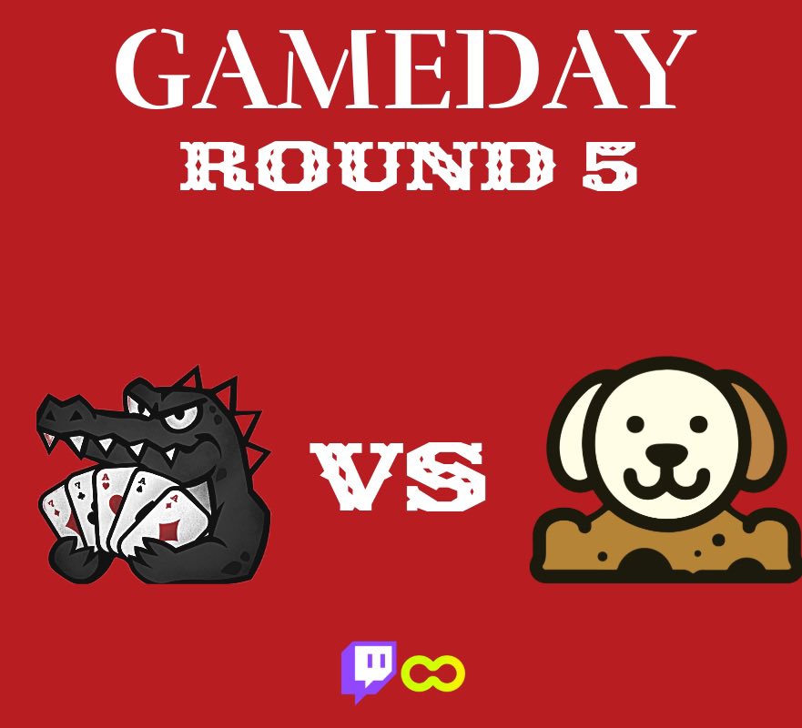 Forget about getting muddy, we always play dirty.

🕰️ 9:00 PM ICT (10:00 AM ET)
📺 Twitch/SOOP

#HouseAlwaysWins | #OWCSPACIFIC