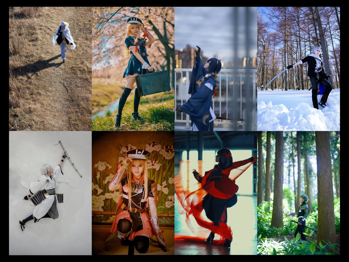 なお@カメラマン📸✨ tweet media