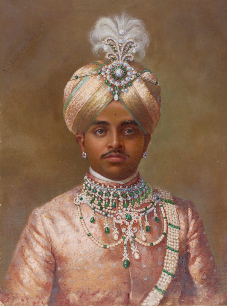 iiscbangalore's tweet photo. Remembering Maharaja Krishnaraja Wadiyar on his birth anniversary. The Mysore royal family generously donated land &amp; funds to help set up IISc. 
Here's the transcript of a speech he gave during the foundation stone ceremony for the Main Building in 1911:
https://t.co/CbZQMmUtte https://t.co/j7eQrfAH3Q