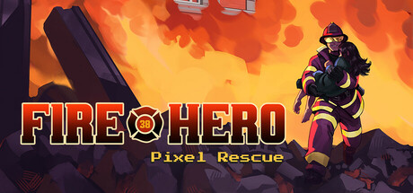 DevGodot's tweet photo. Many thanks to @Ravenlore_stu for the developer diary of the day! Fire Hero is a pixel platformer where you brave the flames to rescue lives and uncover a heartfelt story across diverse worlds.https://t.co/l4luIjmzgB https://t.co/qAjpxZTCBa