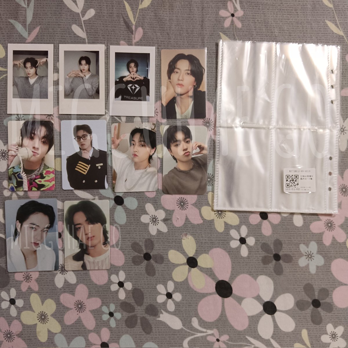 Help rt 🤍

hii guysss! Sabtu jam 19.00 WIB aku mau adain lelang pc aab treasure nihh 🫶🏻

yang mau join, bisa langsung ya~
line.me/R/ti/g/k9ZDAZN…

any question? DM  🙌🏻