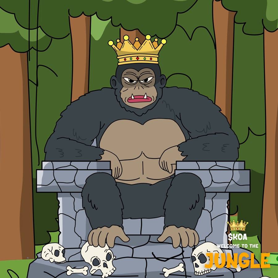 snekƺcalls 🗡 (@snekcalls) on Twitter photo <a href="/Ashcryptoreal/">Ash Crypto</a> You need to check out $KOA best launch on base and soon to be best on mainnet.
<a href="/KingOfApesBase/">King Of Apes</a> <a href="/Ashcryptoreal/">Ash Crypto</a> You need to check out $KOA best launch on base and soon to be best on mainnet.
<a href="/KingOfApesBase/">King Of Apes</a>