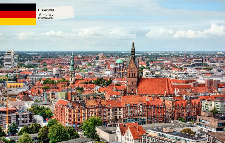 Kurban Bayramı planın hala yok mu???
O zaman bu son dakika fırsatı senin için🔥

🇹🇷 İstanbul ✈ Hannover 🇩🇪 Almanya’ya gidiş dönüş ucuza uçak bileti 66£~3.510₺ 🔥

* Kurban Bayramı tatili dahil🏃‍♂️
* Haziran biletleri

Bir seyahatten kâr ederek dönülür mü ? Eğer kesintisiz vergi