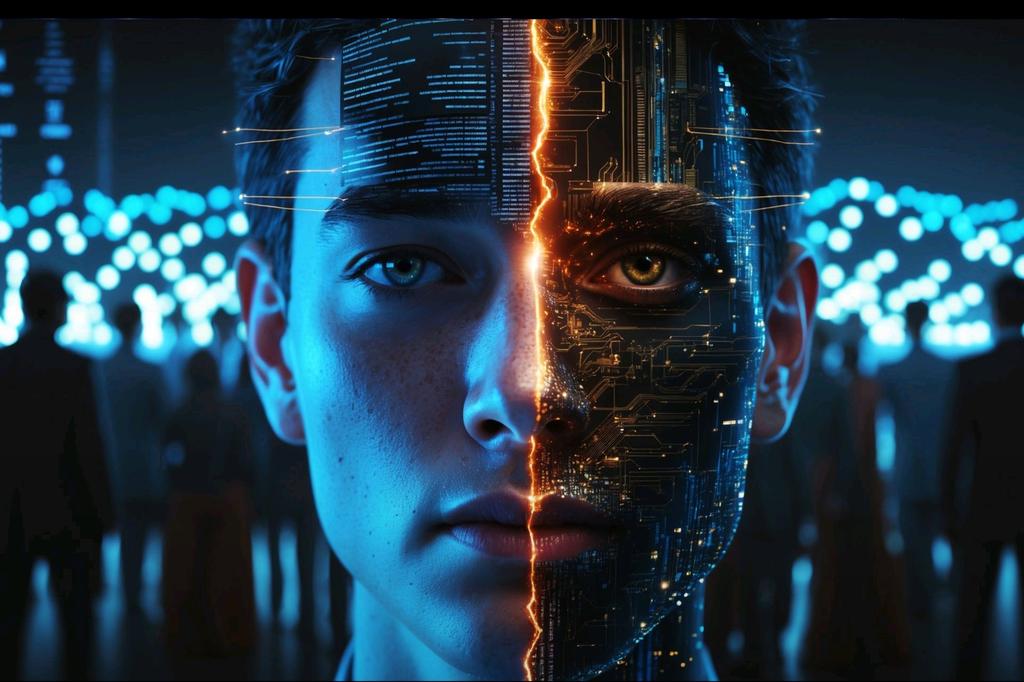 🎭 Wenn Maschinen Mensch spielen – wie viel Persönlichkeit verträgt die KI?

In der meiner neuesten Debatte im KI Expertenforum  geht es um mehr als nur Technologie: Es geht um Identität, Verantwortung und die Frage, ob wir bereit sind für KIs, die nicht nur denken, sondern auch